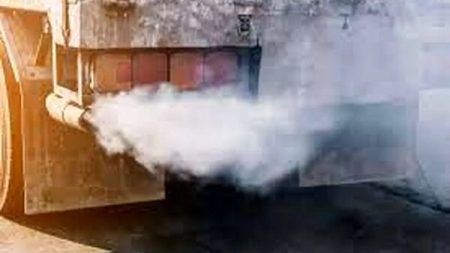 خودرو دودزا