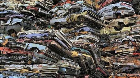 خودروهای فرسوده