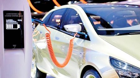 خودروهای برقی