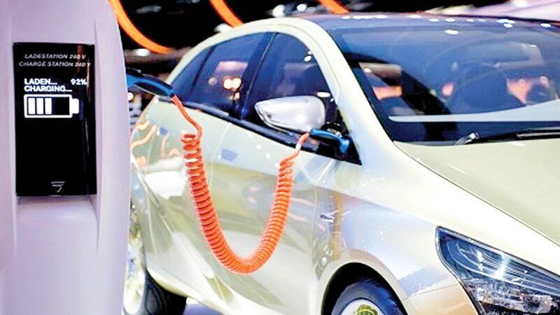 خودروهای برقی