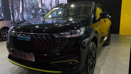 خودور هاوال