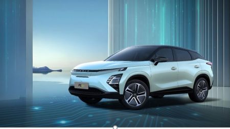 اف ایکس برقی