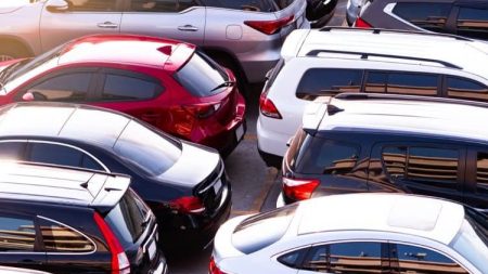 خودروهای وارداتی