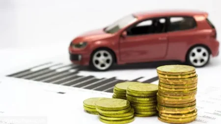 مالیات خودرو