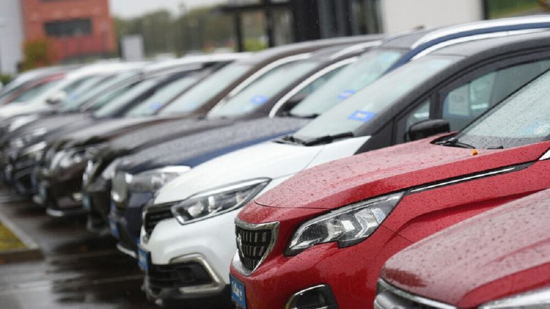 واردات خودرو