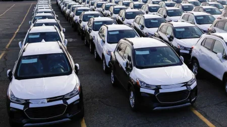 خودرو وارداتی