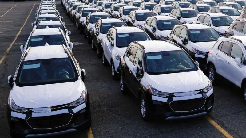 خودرو وارداتی