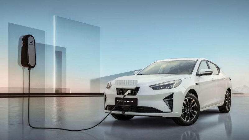 خودروی برقی