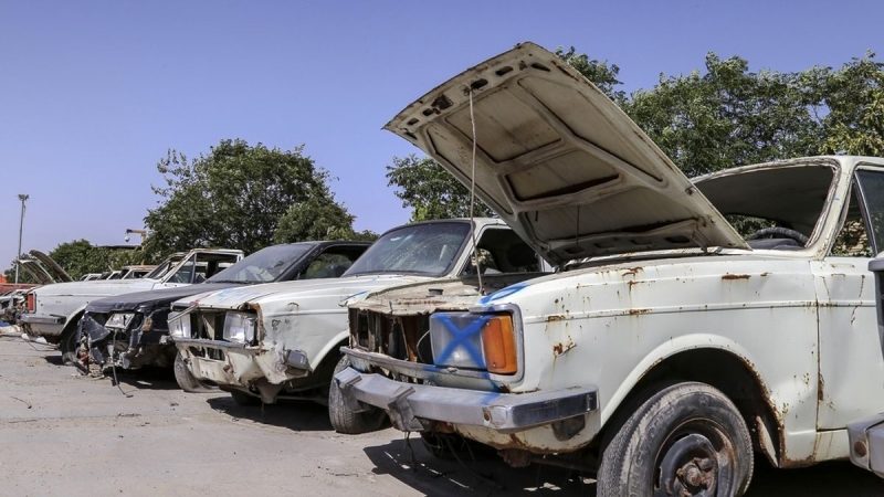 خودرو فرسوده