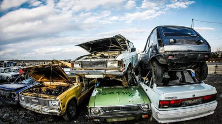 خودروی فرسوده