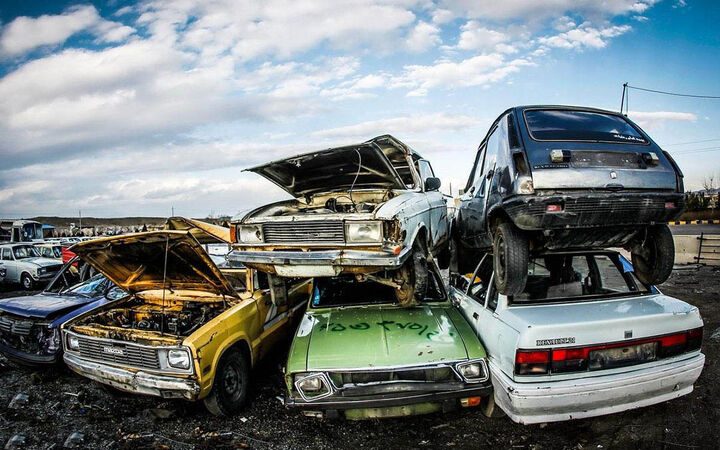 خودروی فرسوده