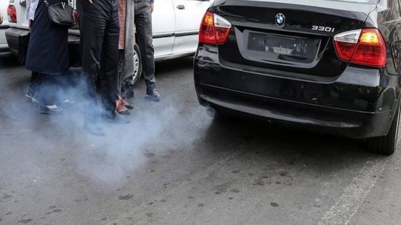 معاینه فنی خودرو