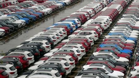 خودروهای وارداتی