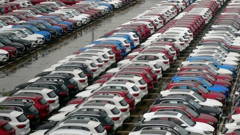 خودروهای وارداتی