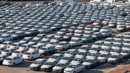 واردات خودرو