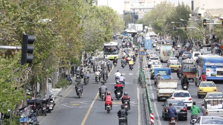 تخلف رانندگی