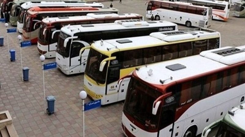 ناوگان مسافری