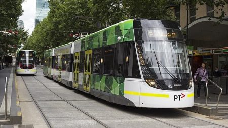 تراموا تهران