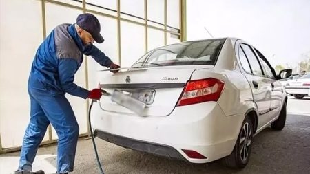 تعویض پلاک خودرو