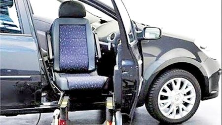 خودروی داخلی