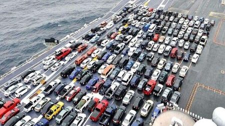 واردات خودرو