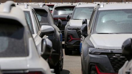 خودروهای وارداتی