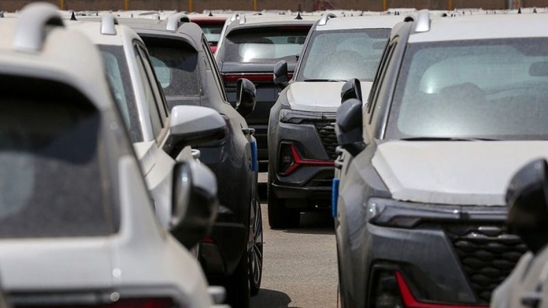 خودروهای وارداتی