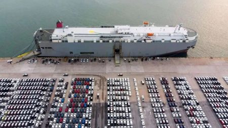 خودروهای وارداتی