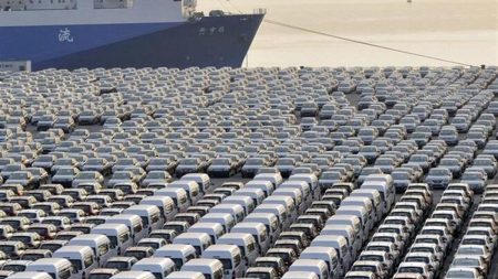 واردات خودرو