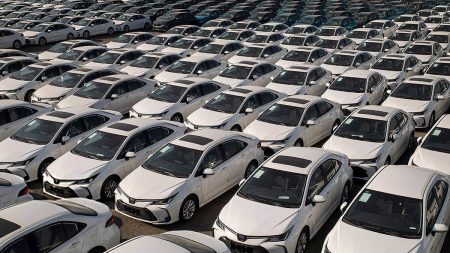 واردات خودرو