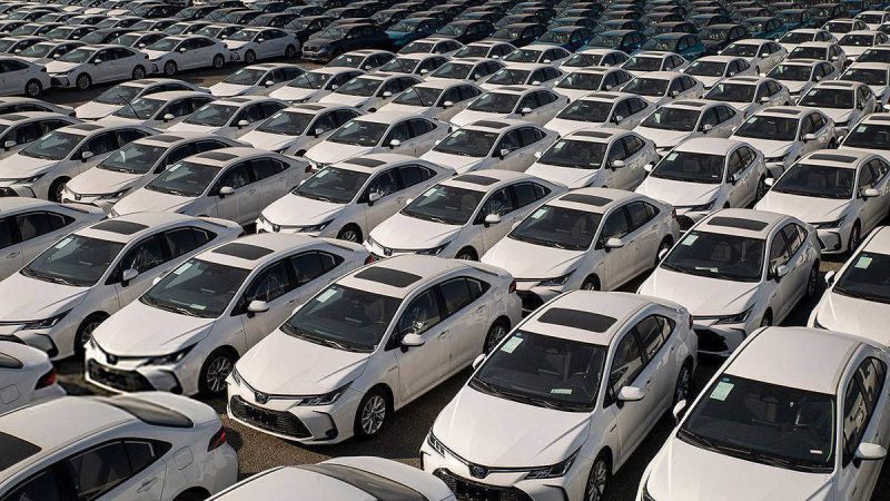 واردات خودرو