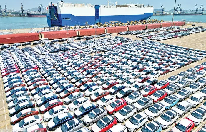 خودروهای وارداتی
