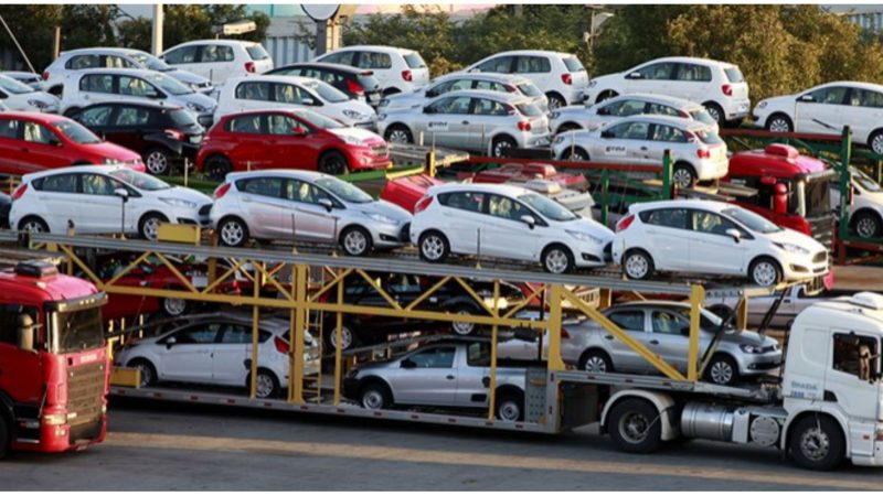 واردات خودرو