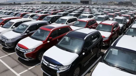 واردات خودرو