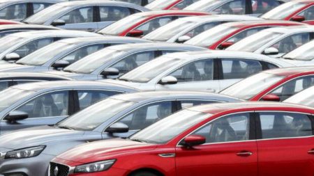 واردات خودرو