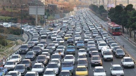 خودروهای پلاک شهرستان