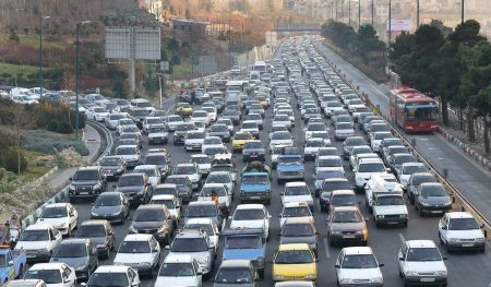 خودروهای پلاک شهرستان