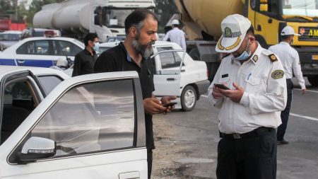 افزایش نرخ جریمه‌های رانندگی در نوروز
