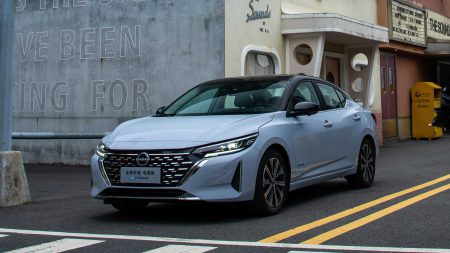 نیسان سیلفی