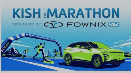 اف ایکس برقی