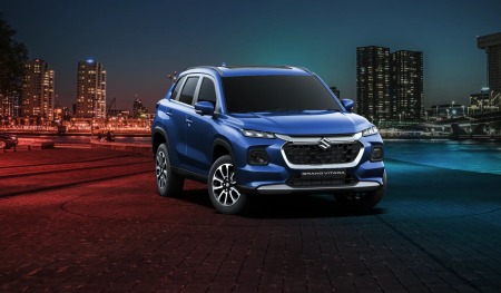 سوزوکی گرند ویتارا