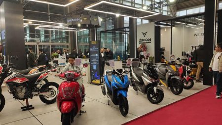 موتورسیکلت‌