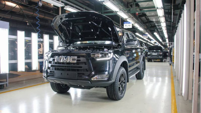 کرمان موتور