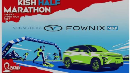 اف ایکس برقی