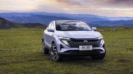 نیسان قشقایی آنر