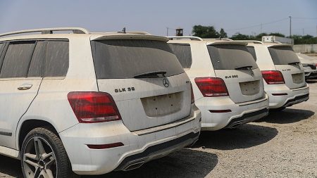 خودروهای وارداتی