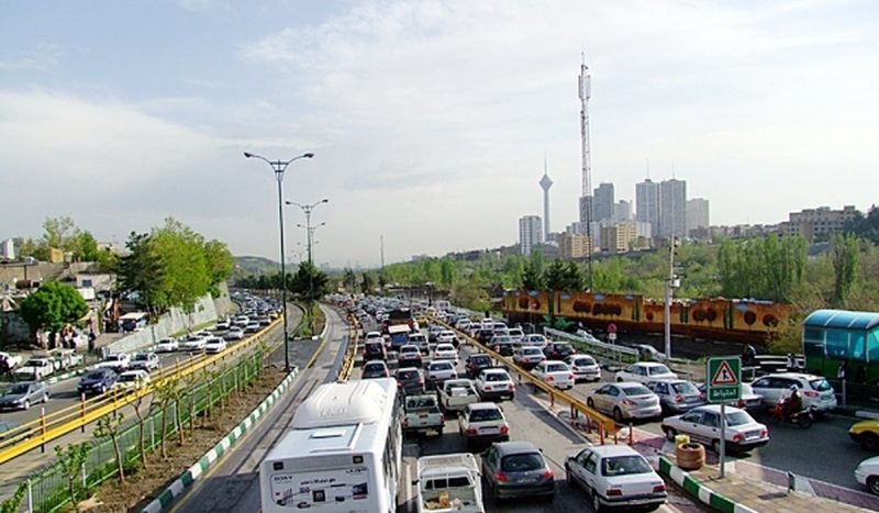 بزرگراه شهید چمران