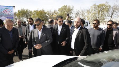 خودروی برقی