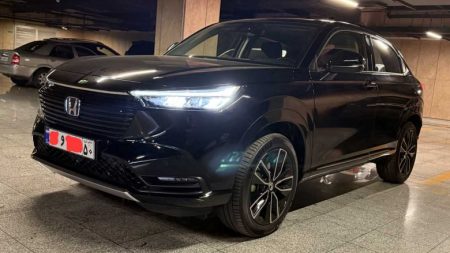 هوندا HR-V