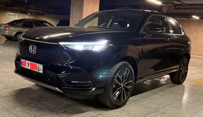 هوندا HR-V